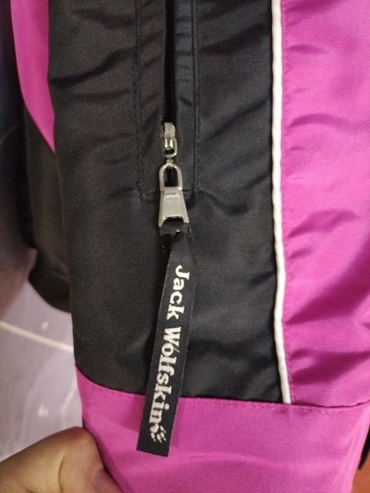 Осіння куртка Jack Wolfskin