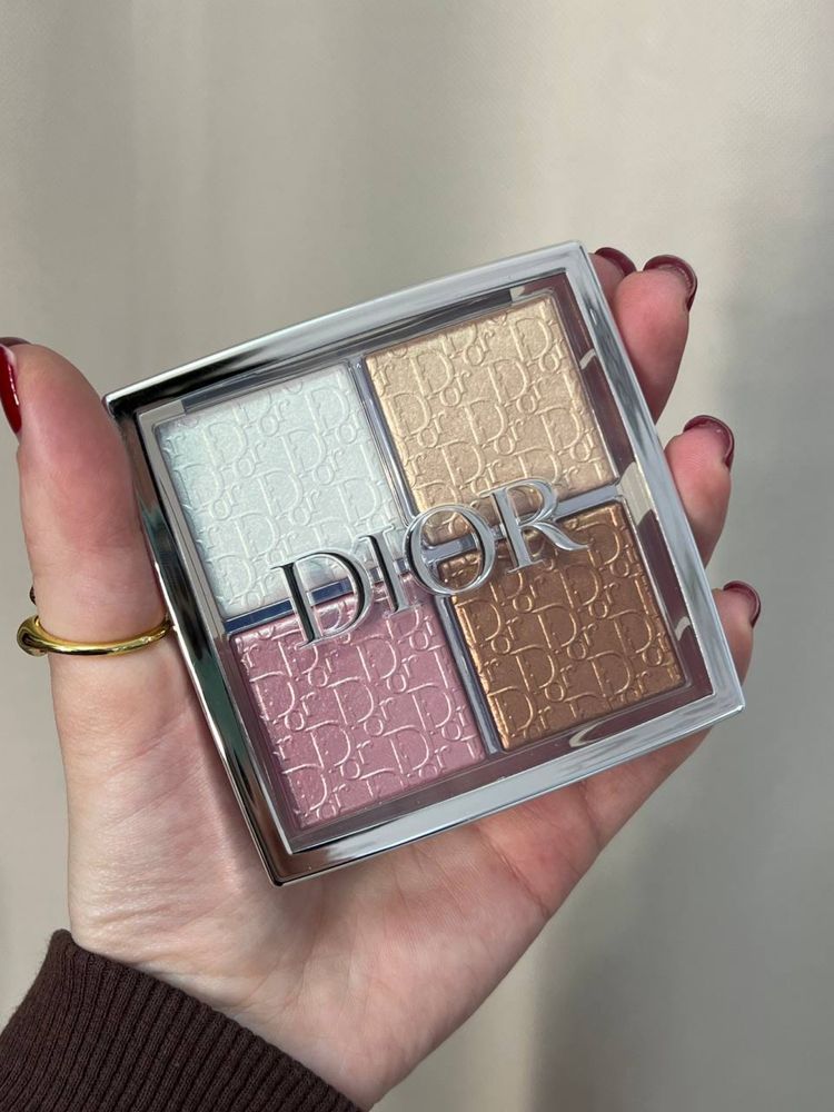 Палетка  Dior Backstage Glow Face Palette 001 Universal