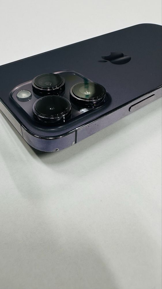 iPhone 14pro 512gb fioletowy stan bdb + gratisy