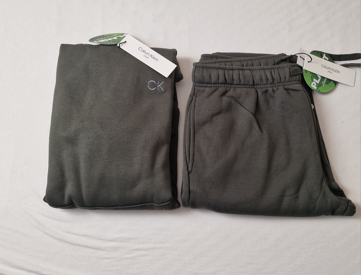 Dresy grube  Calvin  Klein  r. L