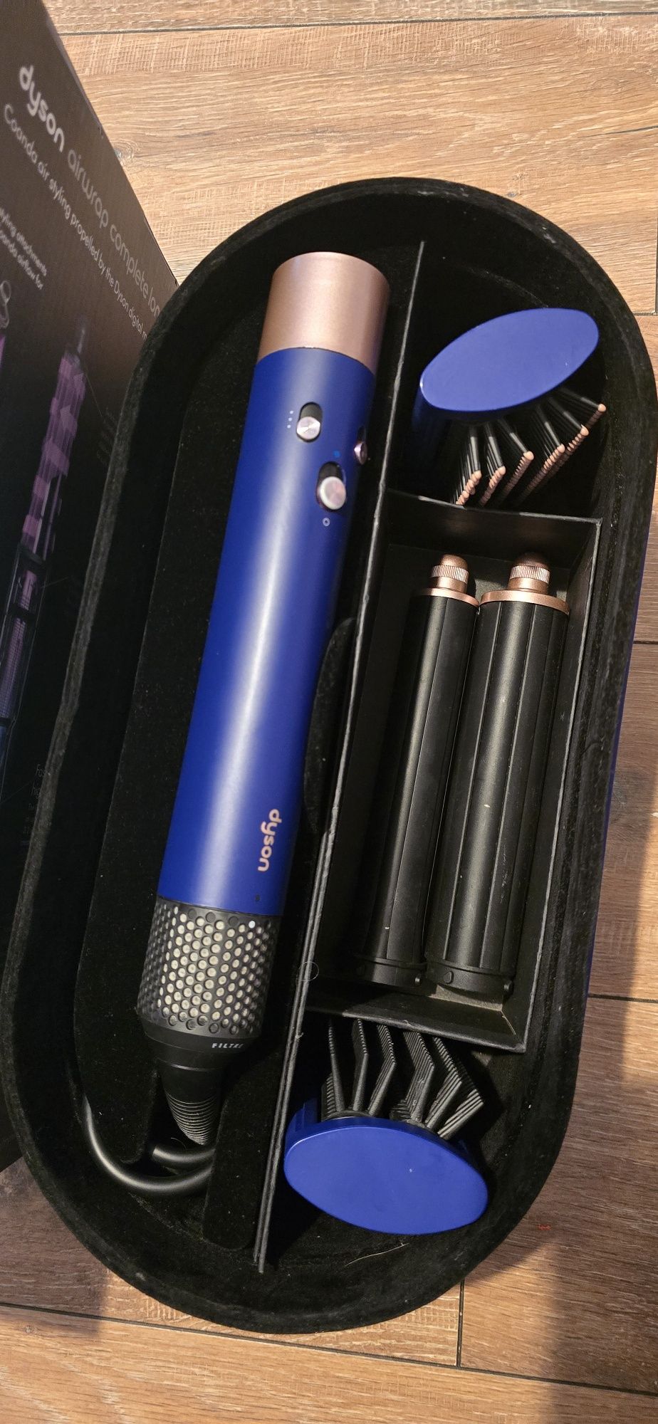 Dyson complete long