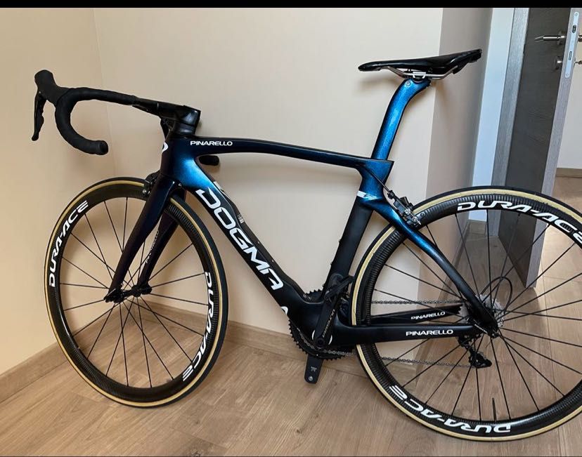 Bicicleta Pinarello F