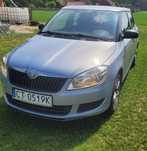 Skoda Fabia 1.6 Hatchback
