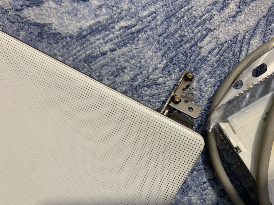 Рамка крышка матрицы асус ASUS X401A X501A не раб на детали
