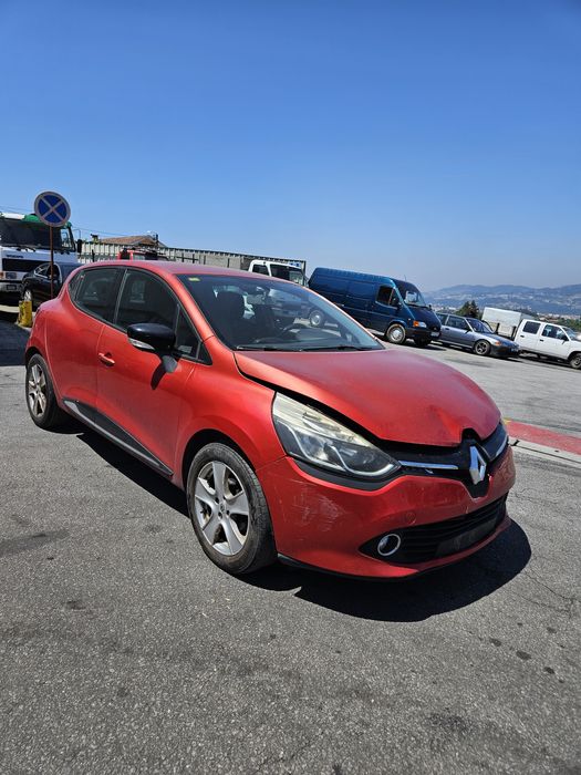 Renault Clio IV 1.5 DCi de 2014 para peças