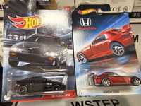 Hot wheels zestaw honda