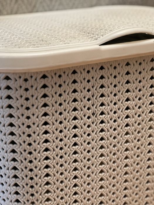 Кошик для білизни та речей/іграшок