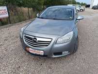 Opel Insignia Klima Navi Felga Chrom Gwarancja