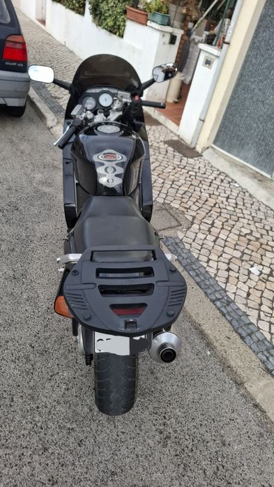 Honda vfr 750 empecavel