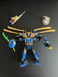 100% kompletne Lego ninjago 70754