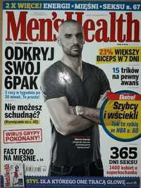 Mens Health gazety czasopisma