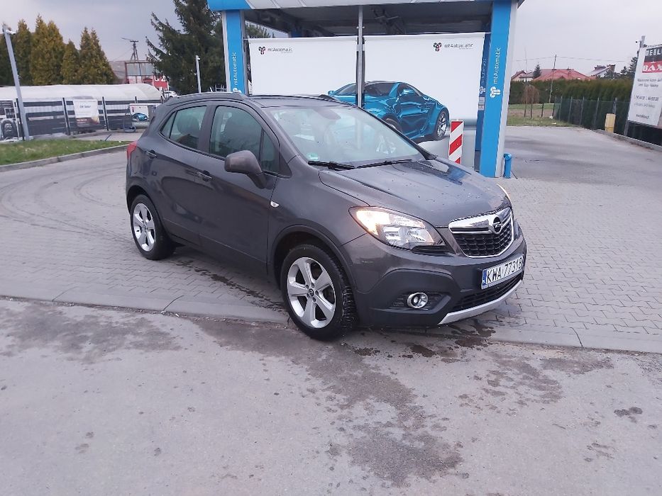 Opel Mokka 1.4 turbo 4×4