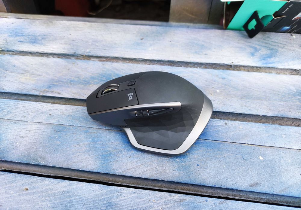 Бездротова миша Logitech MX Master 2S
