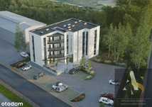 Nowoczesne kawalerki w nowym apartamentowcu!