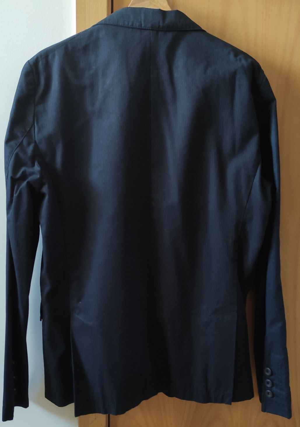 Blazer Zara Azul escuro