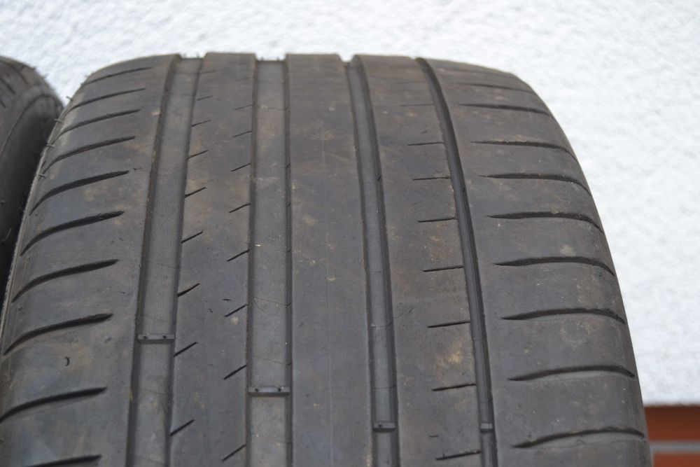 2x lato 245/40r18 Michelin Pilot Sport 4 letnie 245/40-18
