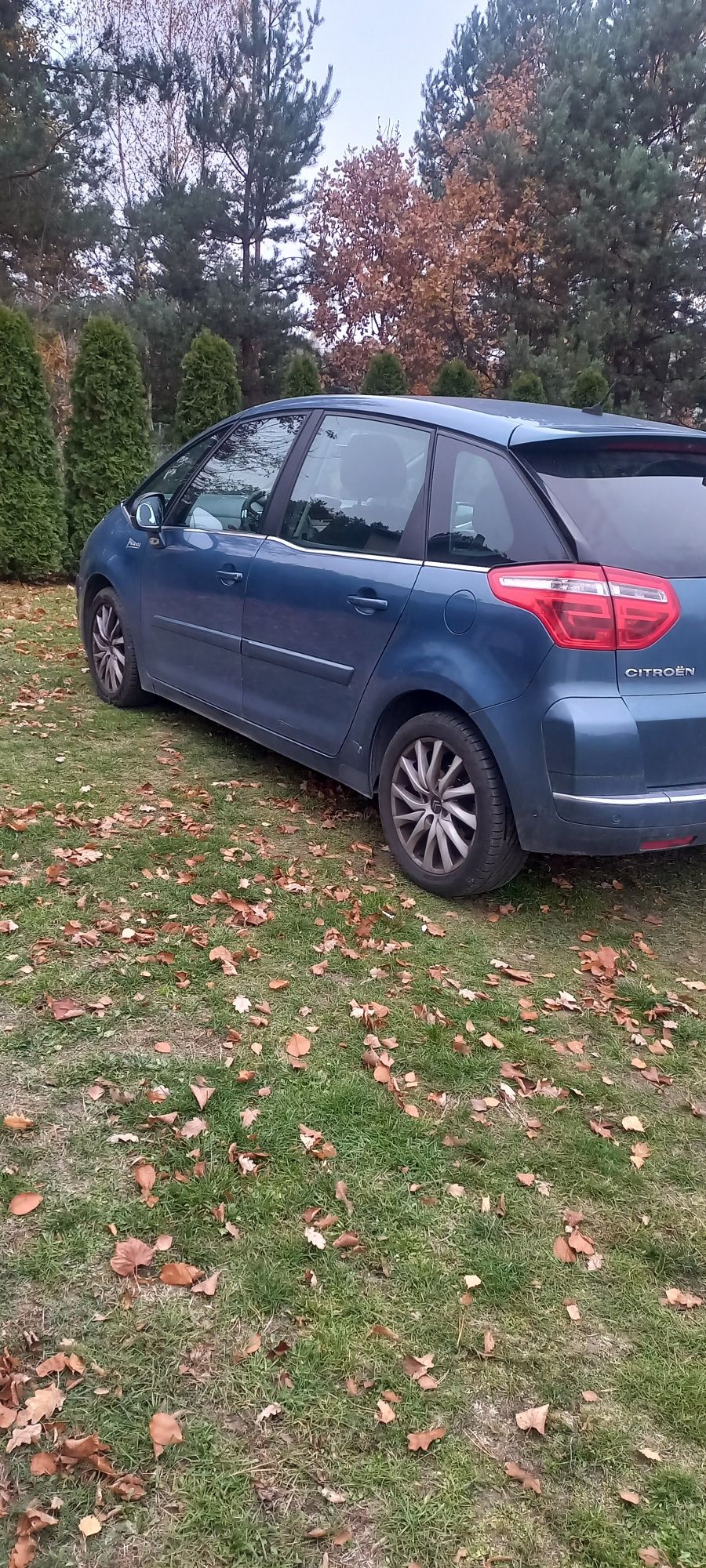 Citroen c4 picasso 1.6hdi