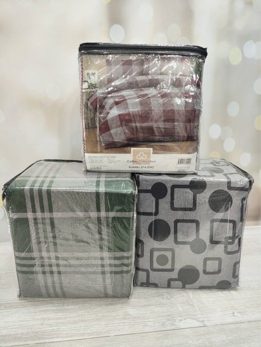 Комплект постельного белья фланель(Байка)