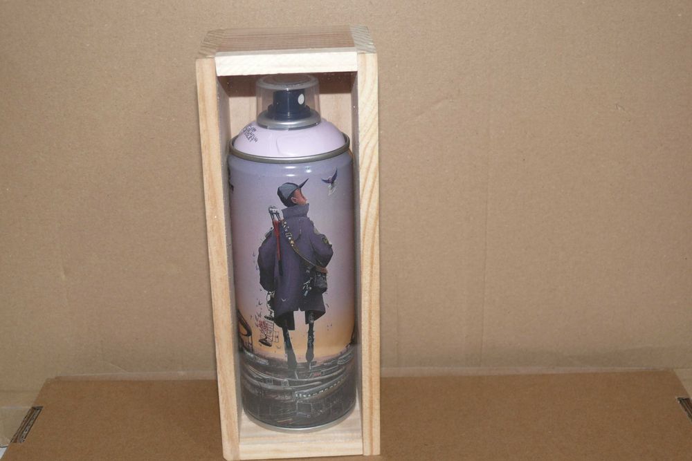 MTN -  Ed. Especial Maye 400 ml