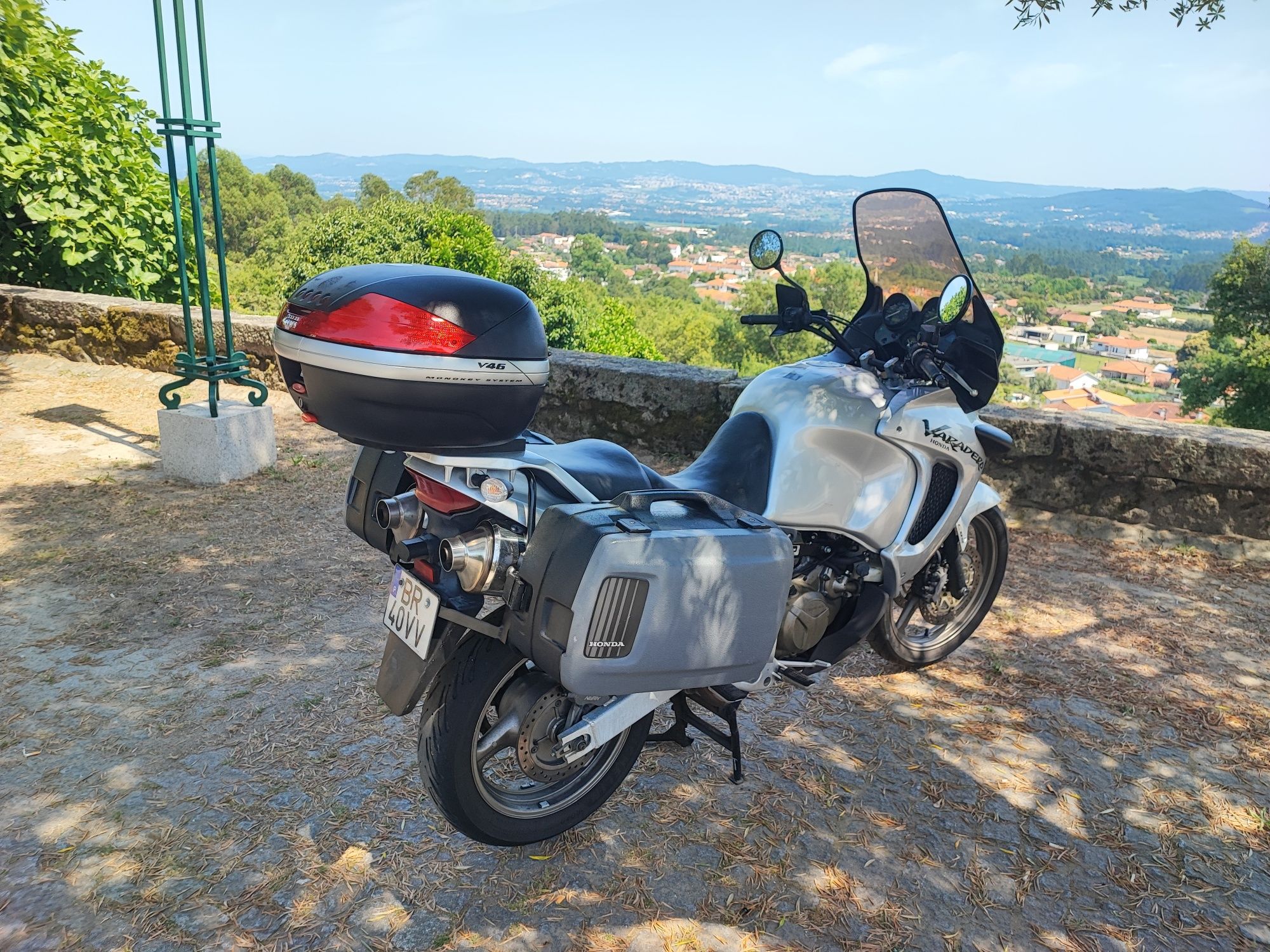 Honda XL 1000 Varadero