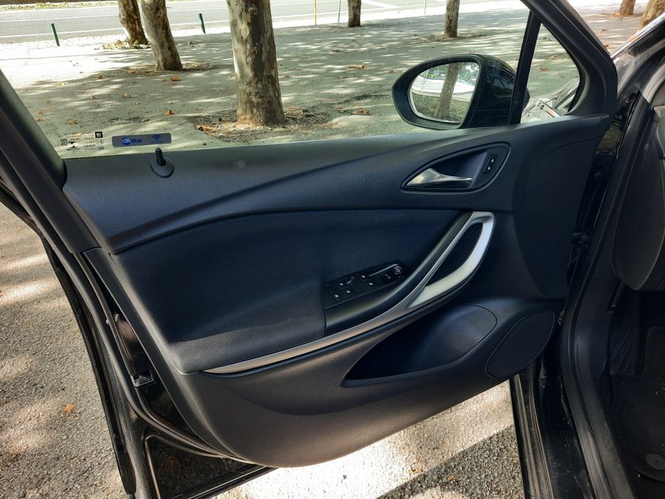 Opel Astra Sports Tourer 1.6cdti