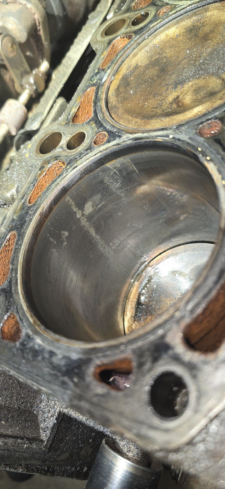 Audi a4b6 1.8T BFB + LPG
