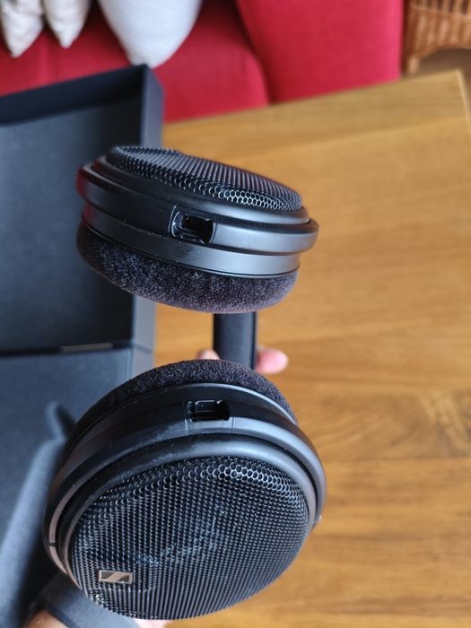 Słuchawki Sennheiser HD 660S