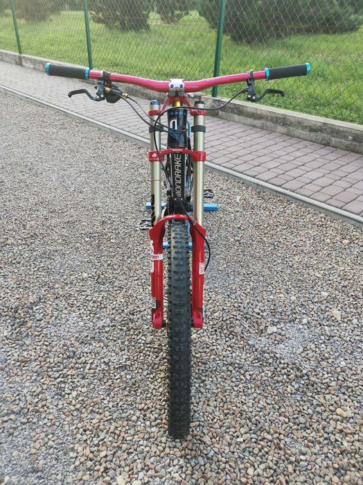 Mondraker Summum Pro Team 2012 | RS, Fox, E13, HOPE, Formula, SAINT