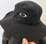 Панама чорна Оаклей / Панама черная Oakley • gorpcore/outdoor
