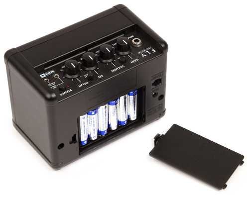 amplificador portátil a pilhas Blackstar FLY 3 Mini Amp BK