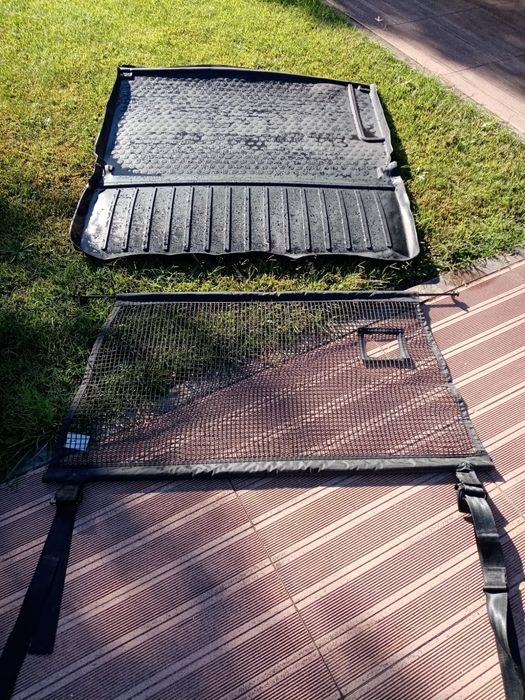 Tapete e protecção de bagageira. Citroen Berlingo 2018.