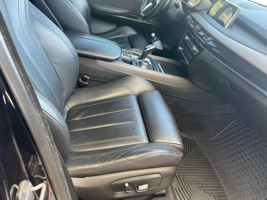 BMW X5 2014 F15  40d Steptronic (313 к.с.) xDrive