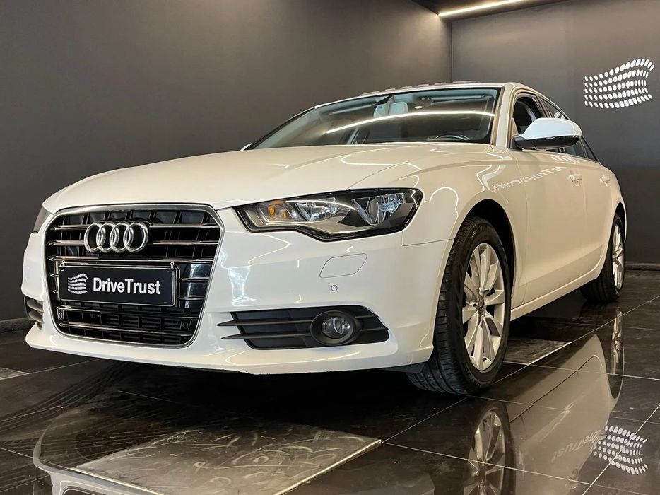 Audi A6 2.0 TDI Business Line Advance Multitronic