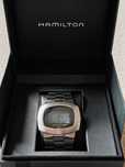 Hamilton Pulsomatic Full Set. Nowa bransoleta.