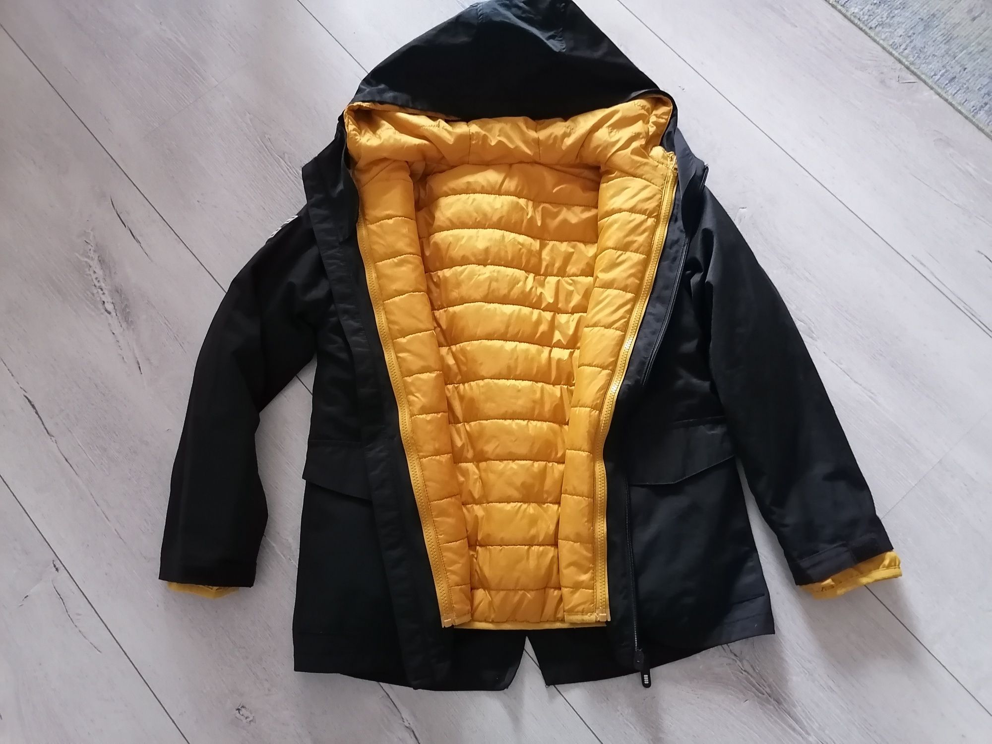 Kurtka 2 w 1 Smyk 146