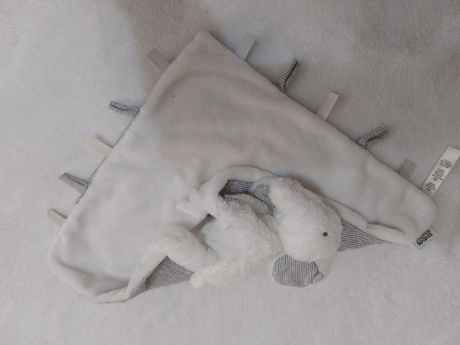 Комфортер сплюшка дитяча іграшка