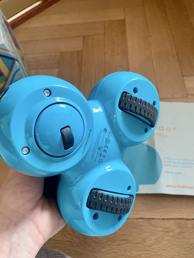 Wonder Dash Workshop robot dla dzieci edukacyjny