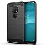 Etui Pancerne Do Nokia 7.2 / Nokia 6.2 Czarny
