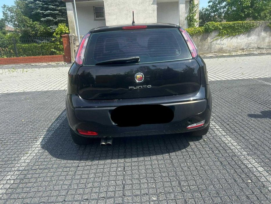 SPRZEDAM Fiat Punto Evo 2010 disel