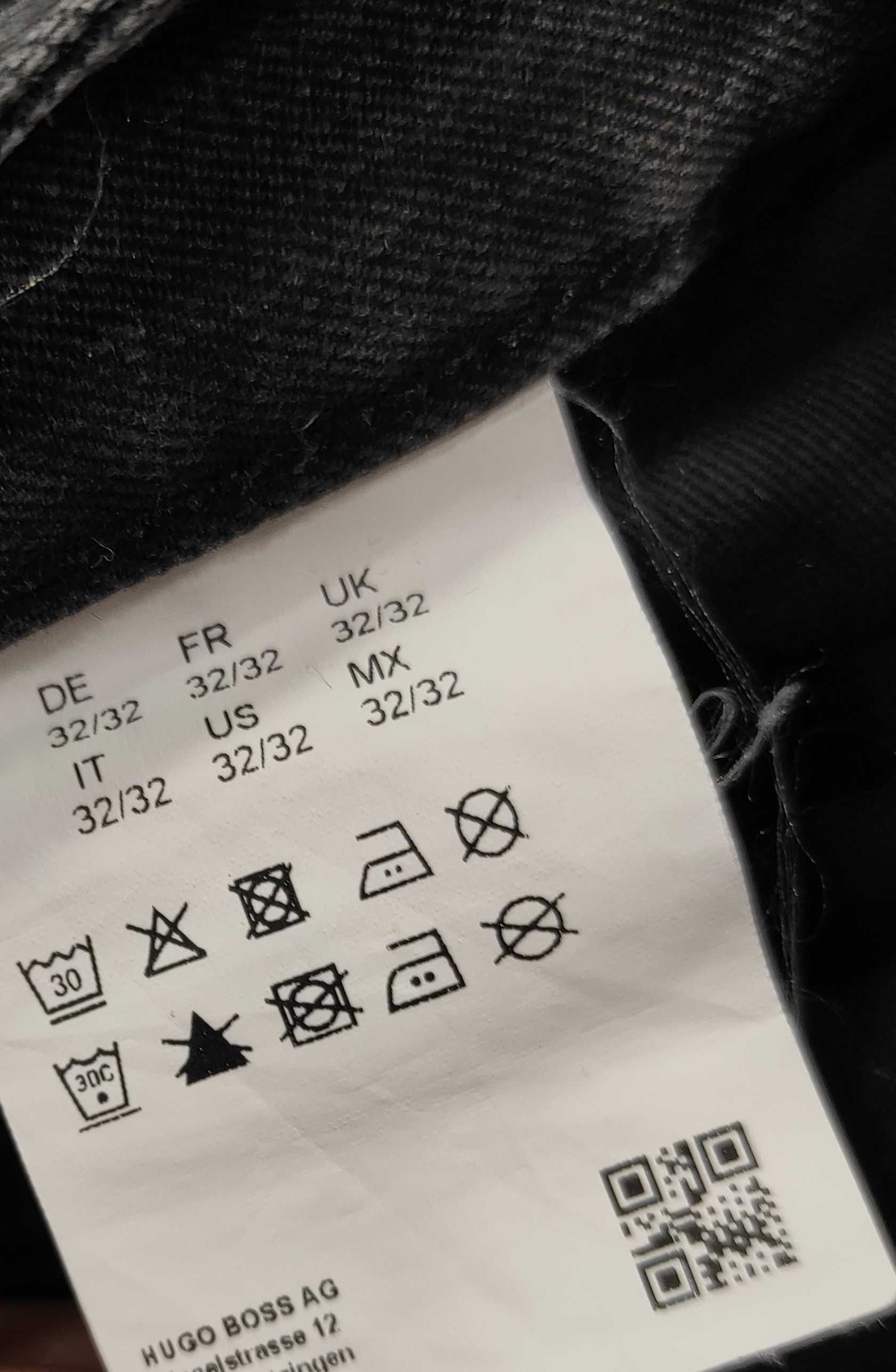 Джинсы Hugo Boss 32х32