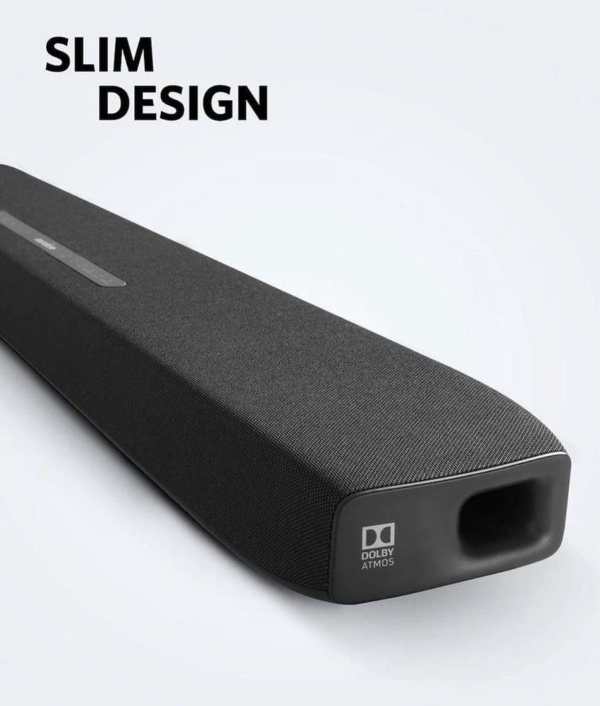 Soundbar Dolby Atmos