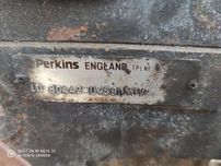Silnik na części /Perkins 4-236 Renault 70.34