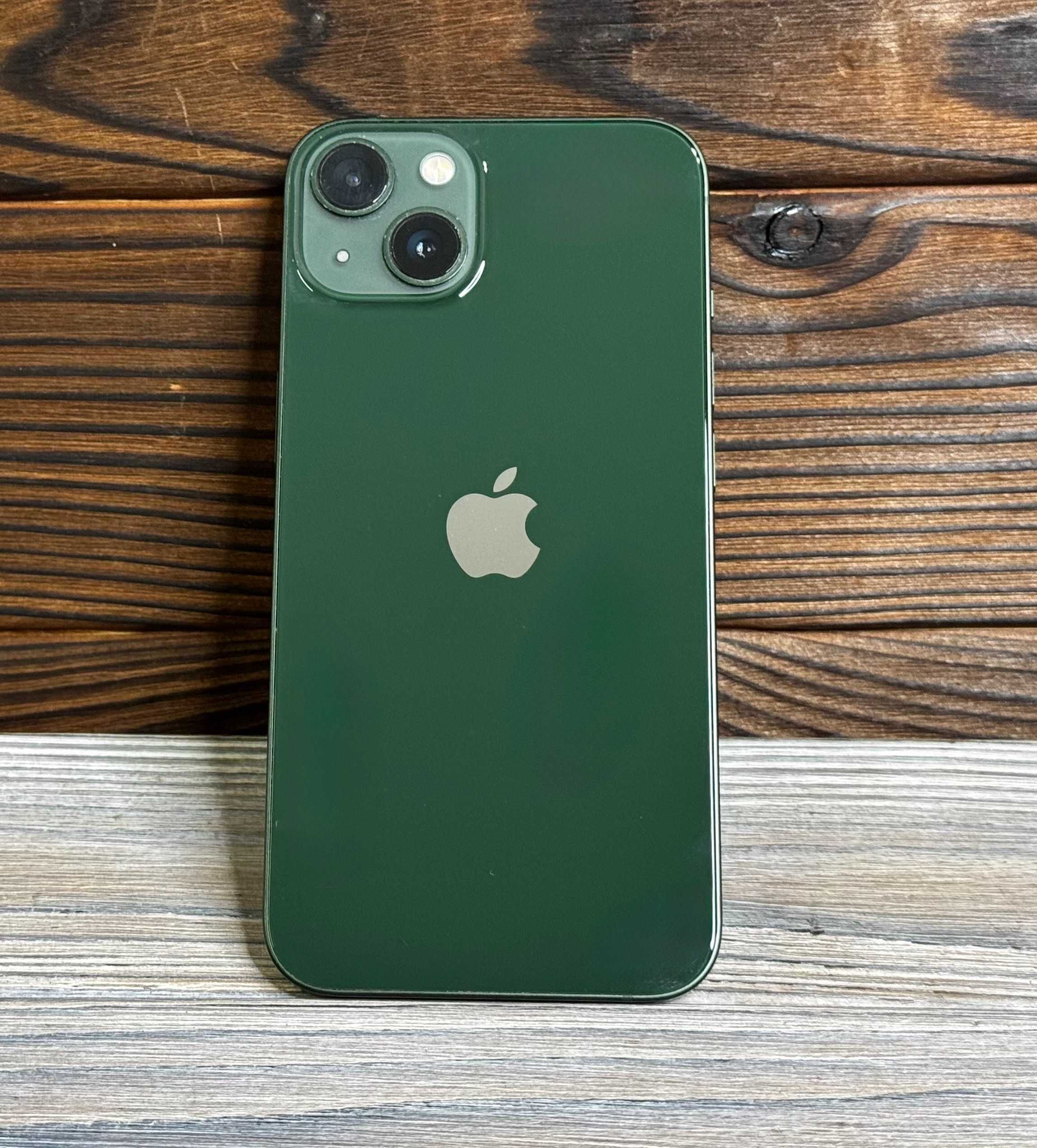 iPhone 13 128gb Green как новый магазин гарантия 370$