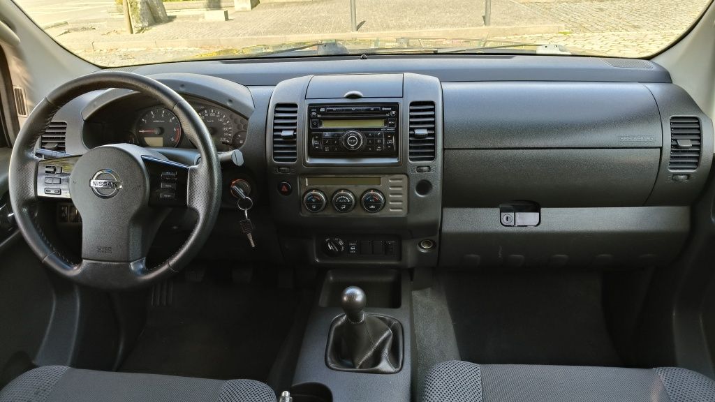 Nissan Navara 2.5, 190 cv, 2009