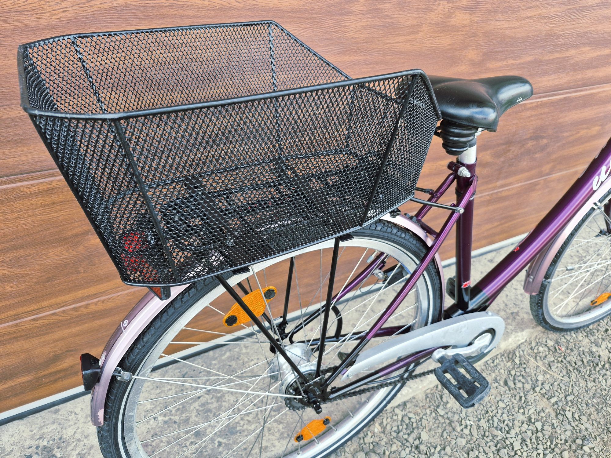 Велосипед UNA Shimano Nexus 7