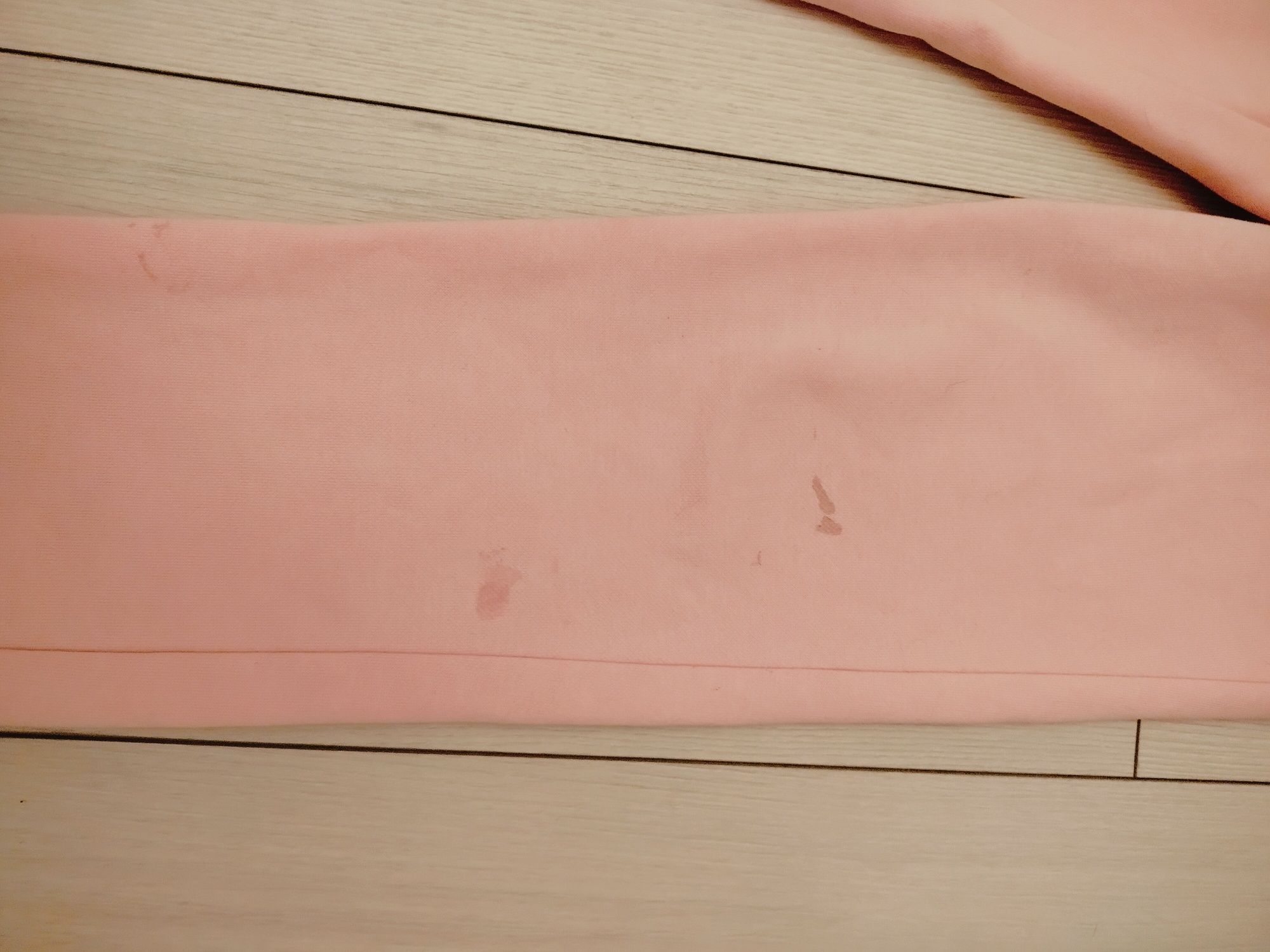 Spodnie dresowe dziewczęce Tommy Hilfiger 140 cm