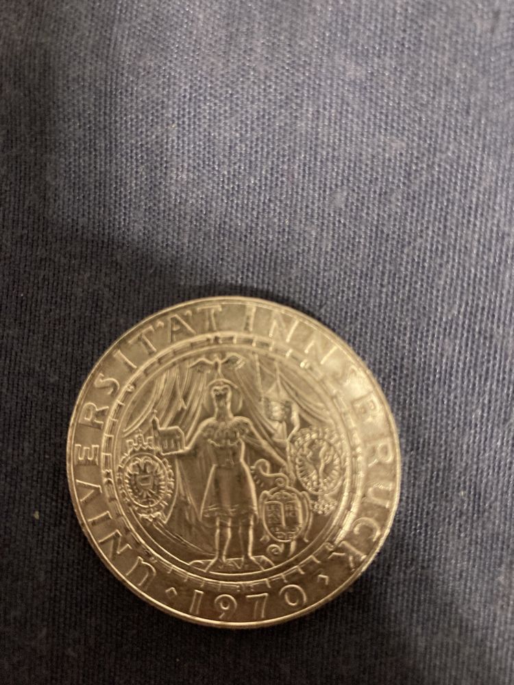 Srebrne Monety Złom Srebra Inwestycja 50 10 schilling Junk Silver