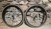 Rodas de bicicleta Gravel Makadamm All grax 31