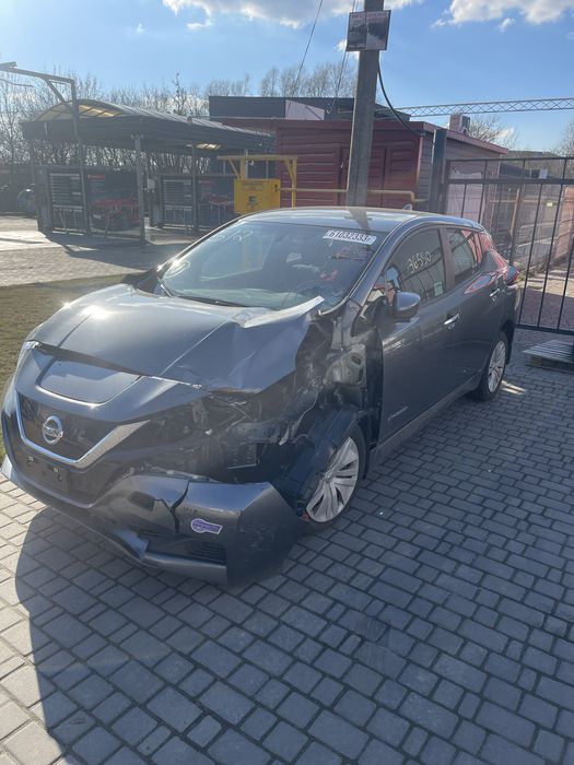 Nissan leaf розборка, нісан ліф розборка автозапчастини разборка