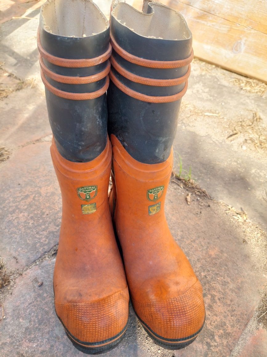 Botas Husqvarna light 28